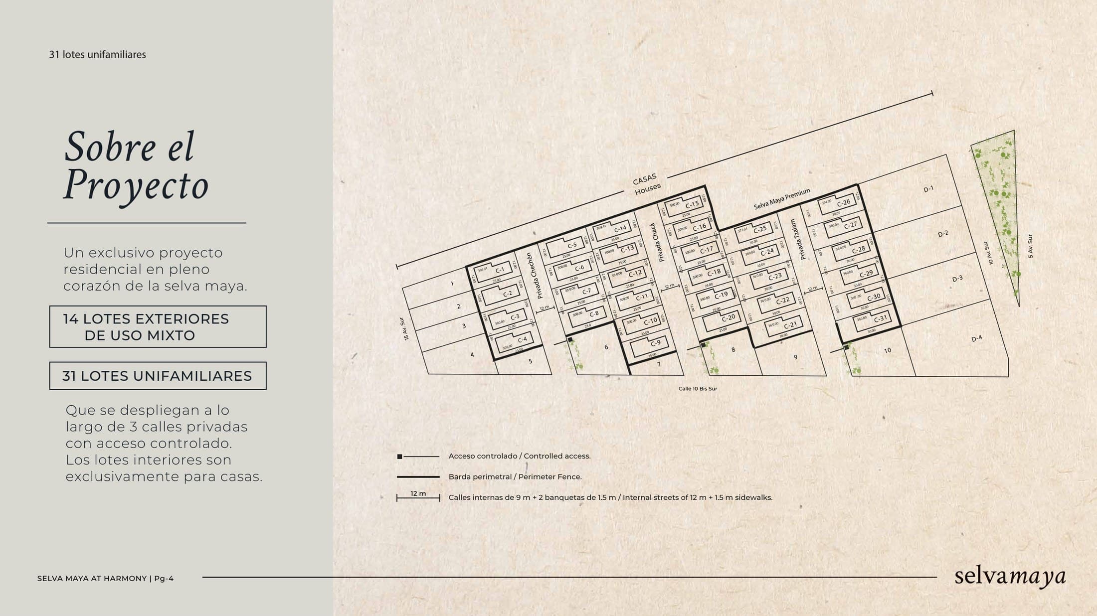 Masterplan Selva Maya