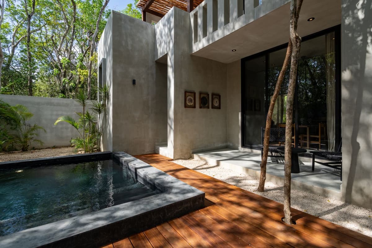 Showroom Selva Maya