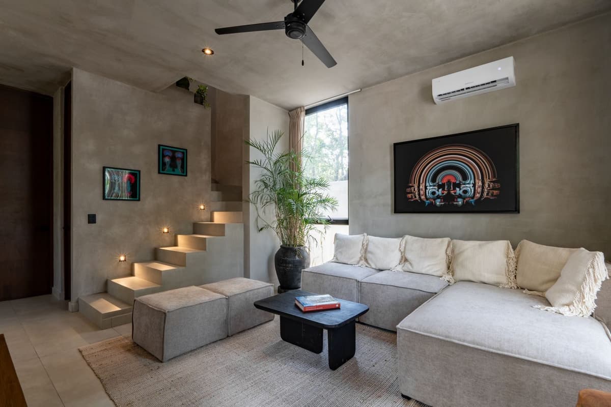 Showroom Selva Maya