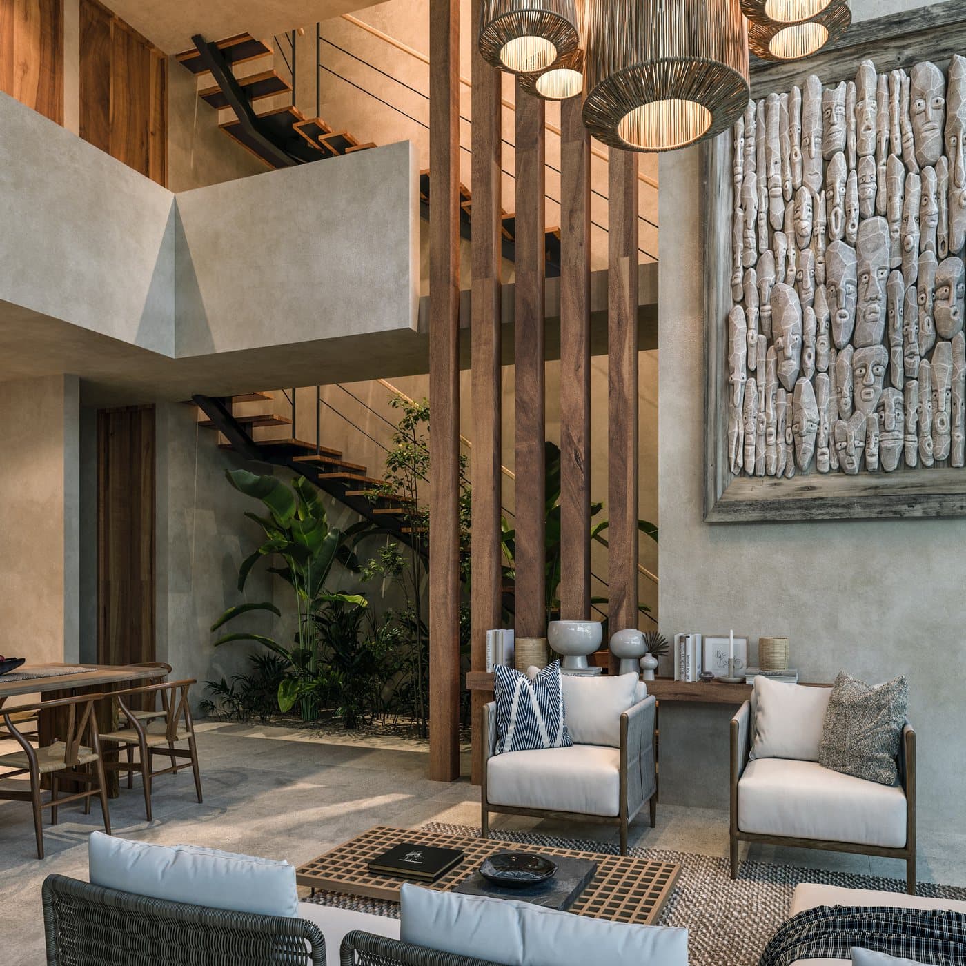 Servicio de construcción Neoterre 1