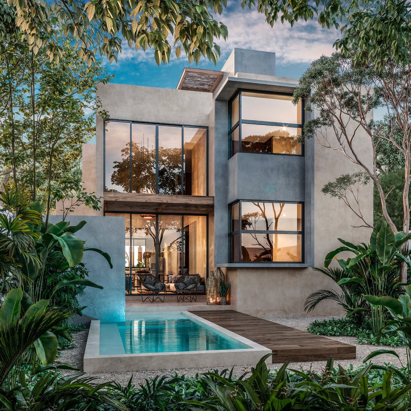 Servicio de construcción Neoterre 2