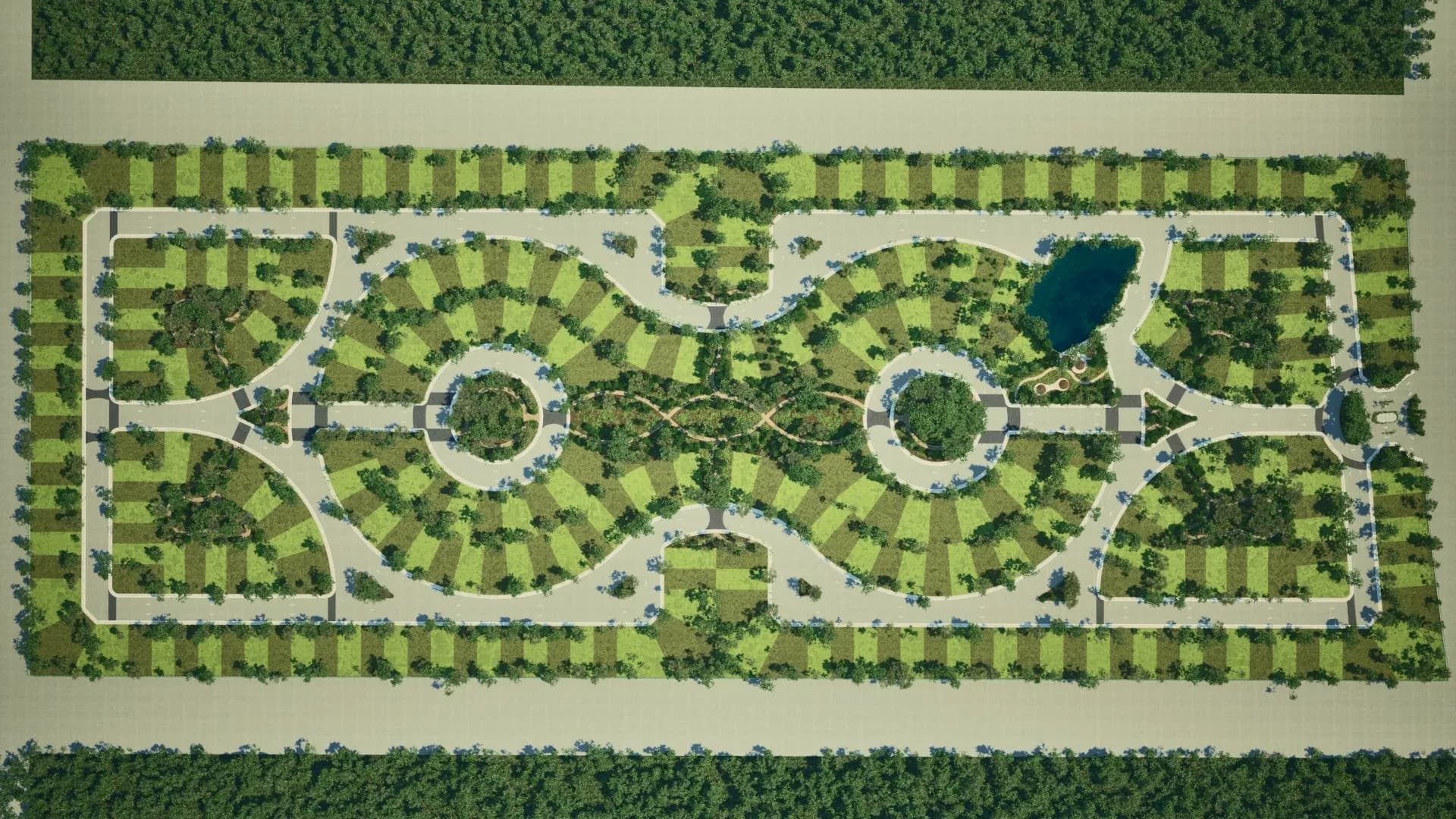 Máster plan de Selvarum