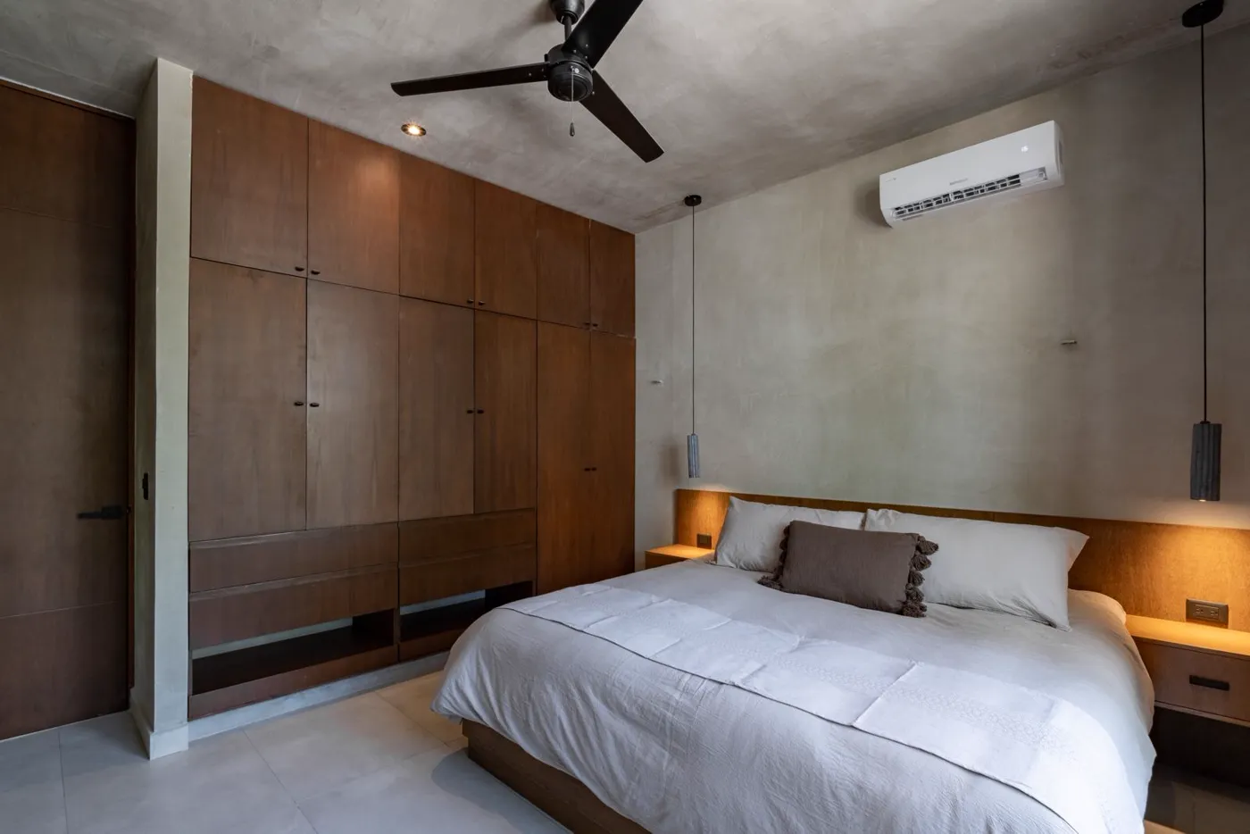 Completed Selva Maya home